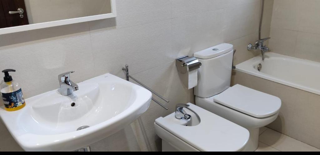 베나스크 Check-In Casas Labert 아파트 외부 사진