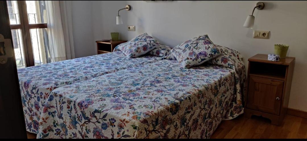 베나스크 Check-In Casas Labert 아파트 외부 사진